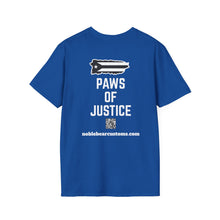 Load image into Gallery viewer, Paw of Justice T-Shirt Vega Edition