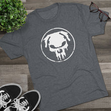 Load image into Gallery viewer, Paws Of Justice Unisex Tri-Blend Crew Tee