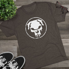 Load image into Gallery viewer, Paws Of Justice Unisex Tri-Blend Crew Tee