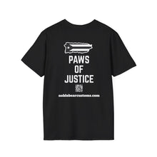 Load image into Gallery viewer, Paw of Justice T-Shirt Vega Edition