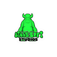 Load image into Gallery viewer, Silly Yeti Vinyl Decals