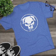 Load image into Gallery viewer, Paws Of Justice Unisex Tri-Blend Crew Tee