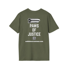 Load image into Gallery viewer, Paw of Justice T-Shirt Vega Edition