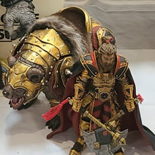 Load image into Gallery viewer, Noble Bear Mount - STL Files ONLY