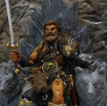 Load image into Gallery viewer, Now in production. Noble Stone Throne Set
