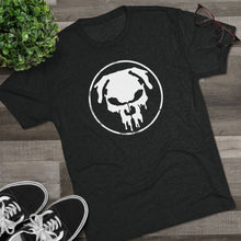 Load image into Gallery viewer, Paws Of Justice Unisex Tri-Blend Crew Tee