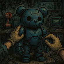 Load image into Gallery viewer, URSA-03