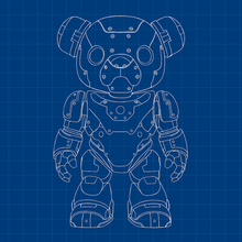 Load image into Gallery viewer, URSA-03