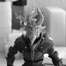 Load image into Gallery viewer, Bearded Demon-Broken Horn-Ogre