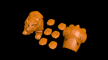 Load image into Gallery viewer, Noble Bear Mount - STL Files ONLY
