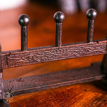 Load image into Gallery viewer, 1/12 Scale Head Rack - STL FILE ONLY