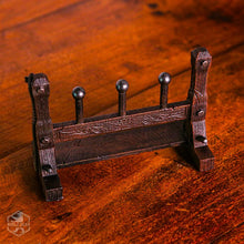 Load image into Gallery viewer, 1/12 Scale Head Rack - STL FILE ONLY