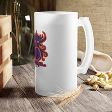 Load image into Gallery viewer, Frosted Glass Beer Mug
