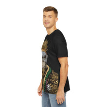 Load image into Gallery viewer, Men&#39;s Polyester Tee (AOP)
