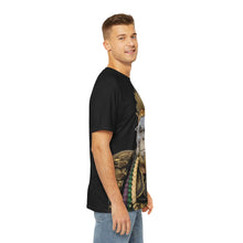 Load image into Gallery viewer, Men&#39;s Polyester Tee (AOP)
