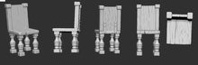 Load image into Gallery viewer, Tavern Bundle - STL FILE ONLY

