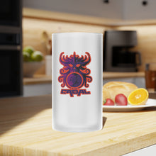 Load image into Gallery viewer, Frosted Glass Beer Mug
