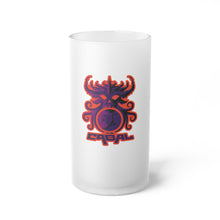 Load image into Gallery viewer, Frosted Glass Beer Mug
