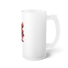 Load image into Gallery viewer, Frosted Glass Beer Mug
