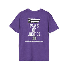 Load image into Gallery viewer, Paw of Justice T-Shirt Vega Edition
