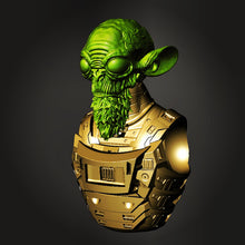 Load image into Gallery viewer, Planetary Reavers - The Bearded One

