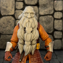 Load image into Gallery viewer, BlueD Sculptures - Giant F@cken Beard Dwarf
