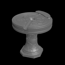 Load image into Gallery viewer, Alchemist Set: Stone Table
