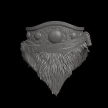 Load image into Gallery viewer, Gundahar The Barbarian Belt
