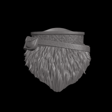 Load image into Gallery viewer, Gundahar The Barbarian Belt
