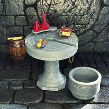Load image into Gallery viewer, Alchemist Set: Stone Table
