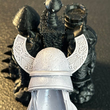 Load image into Gallery viewer, Ready To Ship. Detailed Helmet Dwarf
