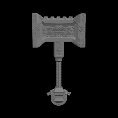 Dorkinn's Hammer