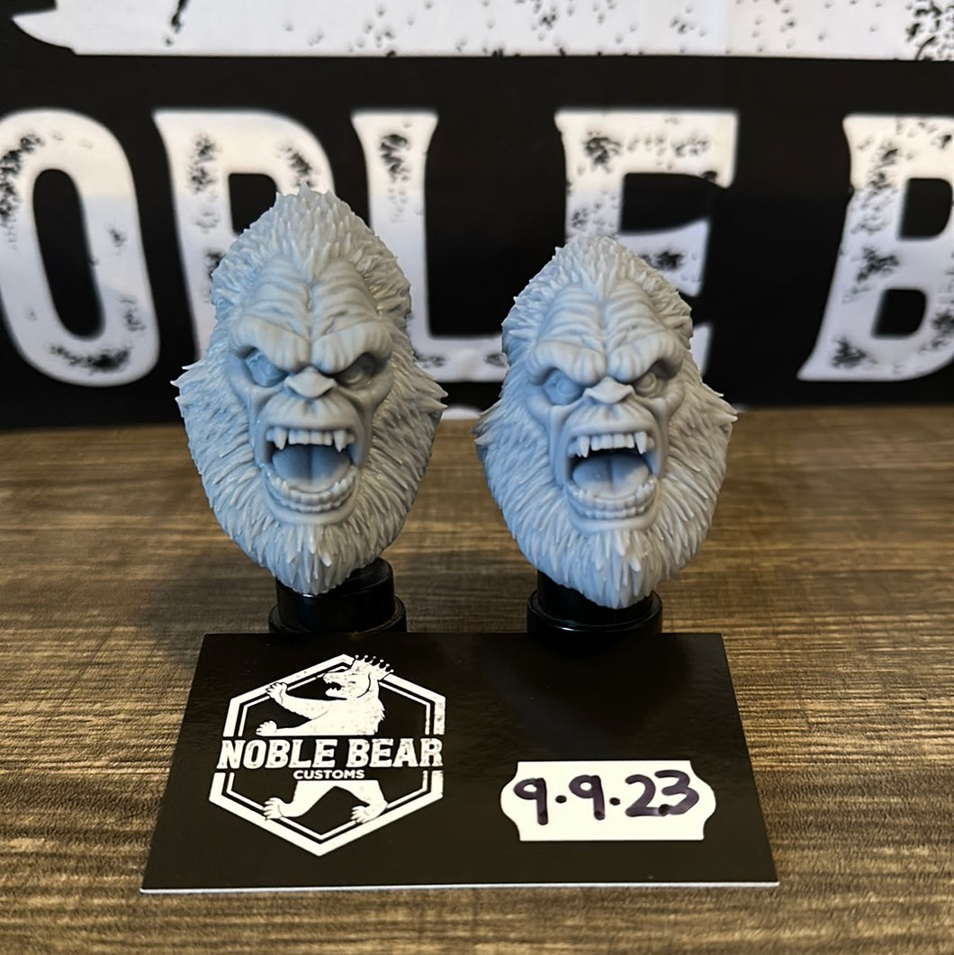 READY TO SHIP - Big Foot - Scaled for Memory Toys(Singles)