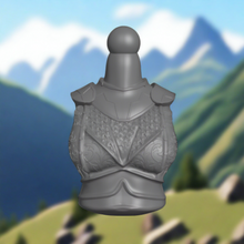 Load image into Gallery viewer, Female Dwarf Torso 01
