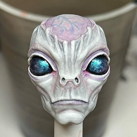 Planetary Reavers - The Grey