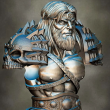 Load image into Gallery viewer, Gundahar The Barbarian Full Set
