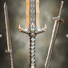 Load image into Gallery viewer, Gundahar The Barbarian Full Set
