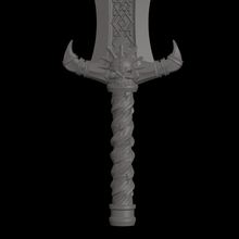 Load image into Gallery viewer, Gundahar The Barbarian Sword
