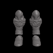 Load image into Gallery viewer, Gundahar The Barbarian Legs
