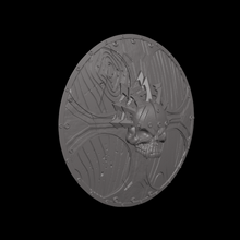 Load image into Gallery viewer, Gundahar The Barbarian Shield
