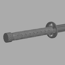 Load image into Gallery viewer, Samurai Katana
