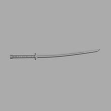 Load image into Gallery viewer, Samurai Katana

