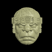 Load image into Gallery viewer, Troll - Olmec
