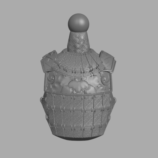 Samurai Torso