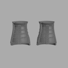 Load image into Gallery viewer, Samurai Wrists
