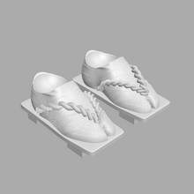Load image into Gallery viewer, Samurai Feet
