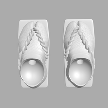 Load image into Gallery viewer, Samurai Feet
