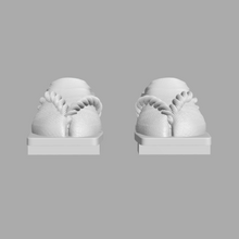 Load image into Gallery viewer, Samurai Feet
