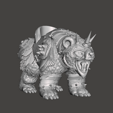 Load image into Gallery viewer, Noble Bear Mount - STL Files ONLY
