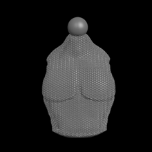 Load image into Gallery viewer, Chainmail Torso 1.0
